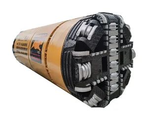 High-Quality Tunnelling Boring Tools for Large Diameter Excavation Projects - Image 1