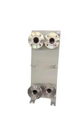 Stainless Steel Plate Heat Exchanger - Image 3