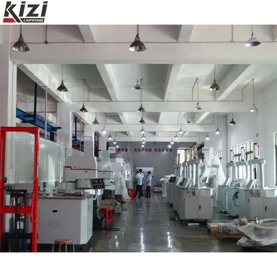 Precision Flat Surface Processing System for Fuel Pumps - Image 4