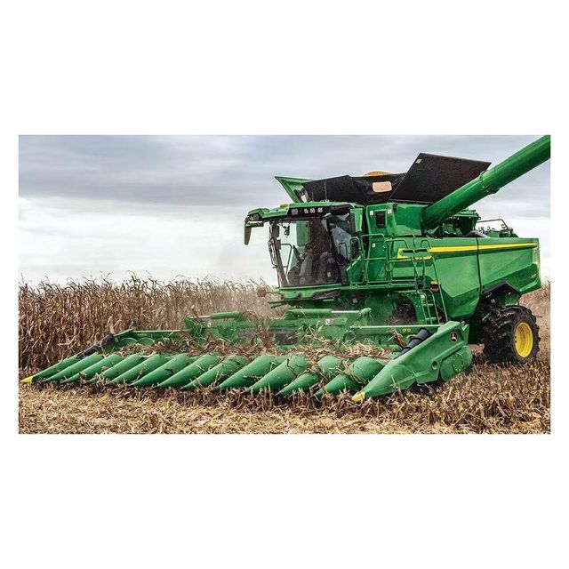 Reliable fairly used combine harvesters available for bulk sale with fast shipment - Image 3