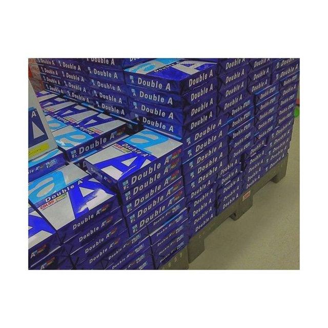 A4 copy paper for professional printing and photocopying high performance paper with bright white finish and reliable feed for printers and copiersA4 copy paper for laser printers inkjet printers and photocopy machines high brightness paper with smooth surface and excellent print clarity suitable for office and commercial use - Image 3
