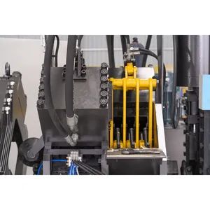 CNC Angle Punching Machine - Image 5