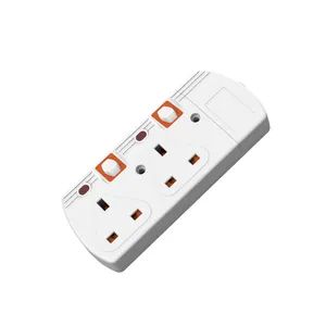 Customized Multi Functional Wall Socket Light Power Electrical Extension - Image 5