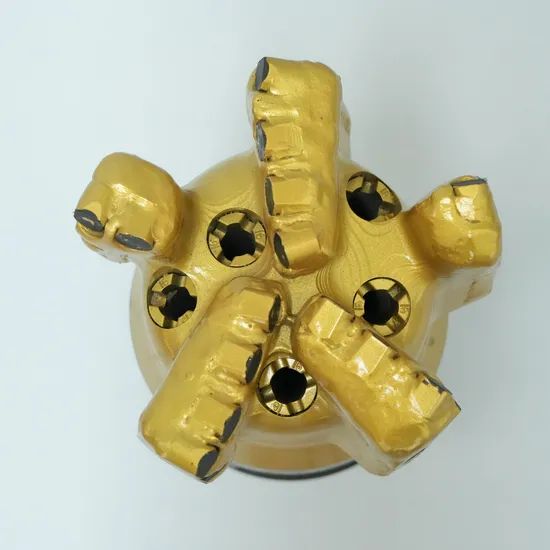 High Speed Diamond Compact Drill Bit for Shale Gas Extraction Sale - Image 1