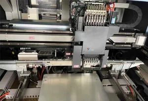 SMT Machine Yg100 Yg100r High Accuracy High Mounting Speed for Whole Line PCBA Assembly - Image 5