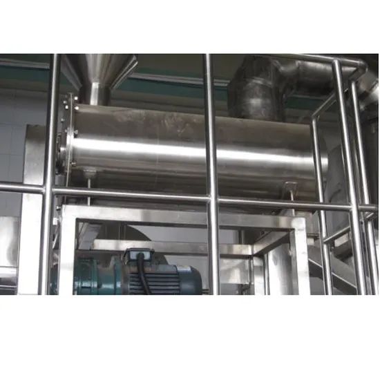 Soy Milk Thermal Processing Line Electric 30Sets/Yr xiandai Dalian Haerbin MOQ100 15D - Image 2