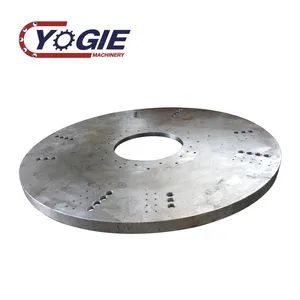 Non-Standard Big Ring Flange Flange Plate - Image 3
