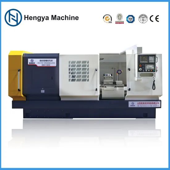 Pipe Threading Lathe Machine with Robust Heavy Duty Design - Image 6
