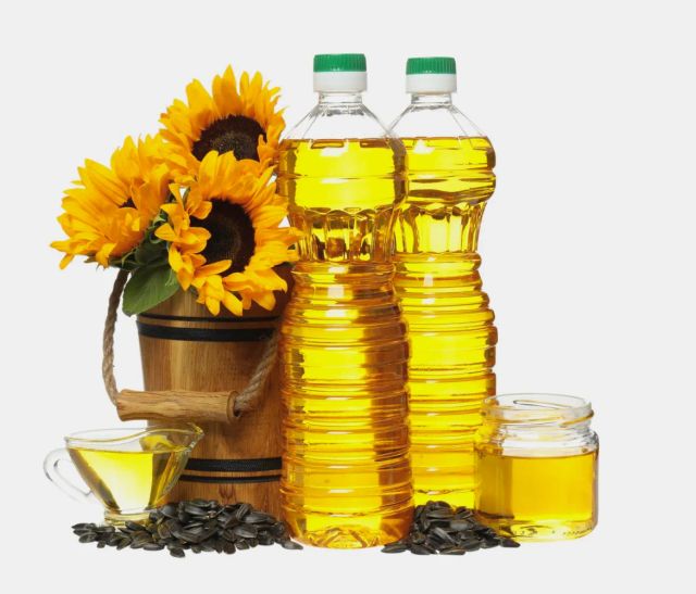 High Food Grade Crude Sunflower Oil And Refined/Unrefined Sunflower Oil - Image 3
