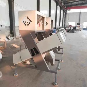 Automatic Plastic Recycling Machine Acrylonitrile Butadiene Styrene Polyethylene Terephthalate Material Recycling Sorting Machine - Image 6