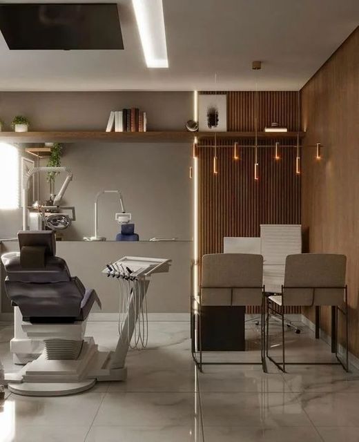 Clinic Interior Designing Services - Image 10