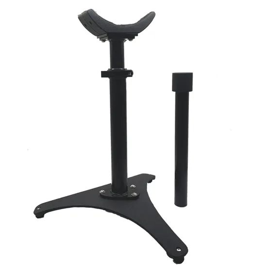 Adjustable Carbon Steel Black Surface Hoof Stand MOQ 100PCS Origin China Base Cast Iron Tube Steel Tube Lead Time 45days - Image 4