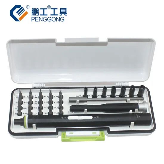 Mobile Phone Repair Essential: 46-in-One Precision Screwdriver Combination Set – Electronic Tools for Versatile Device Maintenance - Image 3