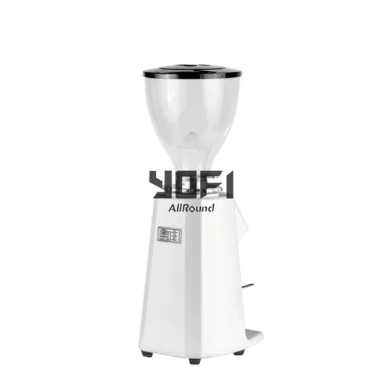 Coffee Grinder Commercial Coffee Grinder Machine 64mm Burr Size - Image 3