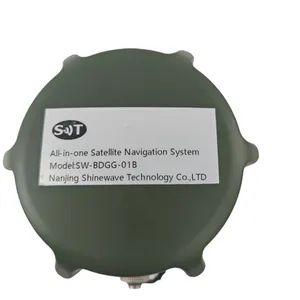 Car Car Satellite GPS Navigator Waterproof All in One Satellite Navigation System - Image 5