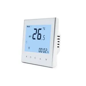 Smart Heating Thermostat Electric Floor Heating Temperature Controller with Modbus - Image 5