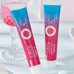 Whitening Toothpaste with Probiotics and Baking Soda Formula Origin China Color Customize Trademark OEM/ODM Apply Tooth Clean - Image 2