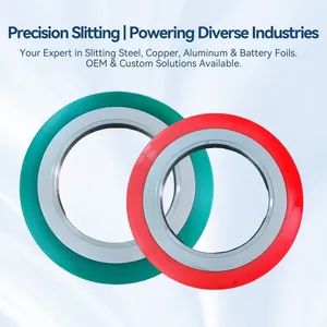Custom Color Bonded Stripper Rings Easy Identification in Tooling - Image 2