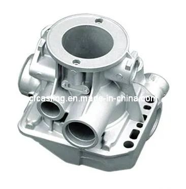 Aluminum Die Casting Washing Machine Part - Image 2