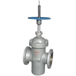 Durable Slab Expanding Gate Valves for Reliable Performance Origin China Model NO. WX Standard ANSI Actuator Manual Trademark huhang - Image 3