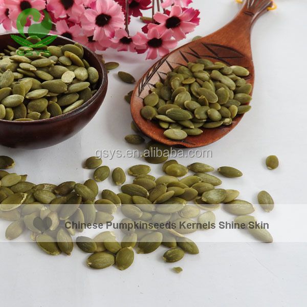 Wholesale Organic Shine Skin Pumpkin Seed Kernels - Image 2