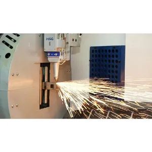 Different Pipe Laser Cutter Profile Fiber Laser Cutting Machine for Metal Tube - Image 5