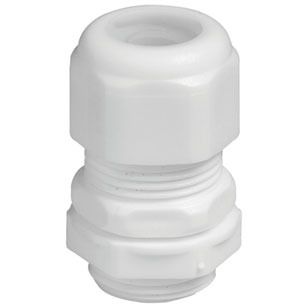 Circular PVC Gland, Packaging Type: Standard Power na Head Shape Circular Surface Treatment na Brand we deal in new Insulation Material - Image 1