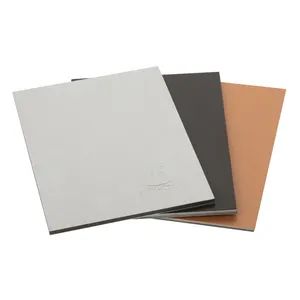 PVDF Painted Aluminium Composite Panel (012) Brand Geely Core Plastic Origin china Model NO. 012 Coating PE/PVDF Trademark - Image 2