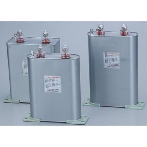 Capacitor Banks Phase Three Phase Terminals Six,Three Voltage Rating 415V, - Image 1