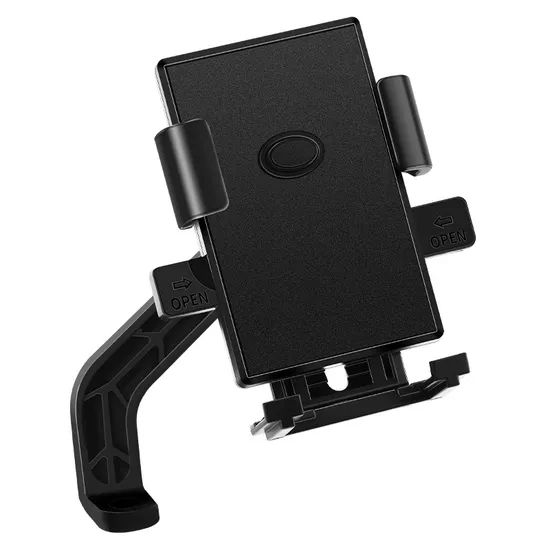 Motorcycle Bicycle Phone Holder for Electric Bike Rearview Mirror Stock - Image 2