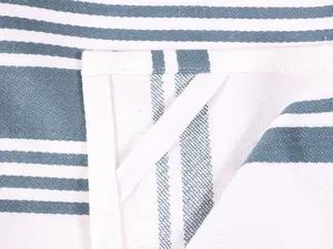 4 PCS Absorbent Durable Soft Kitchen Towels Messes and Drying Dishes - Image 2
