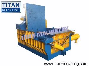 Factory Direct Delivery Aluminum Tube/Steel Balers Origin China Trademark Titan HS Code 84629190 Color Customized Model NO. Y81-2500 - Image 3