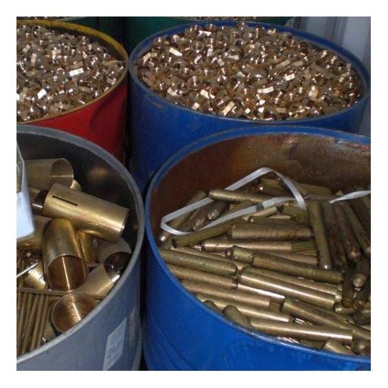 Hot sale BRASS HONEY SCRAP ready now Grade A Packaging bulk Type Brass Honey Scrap - Image 3