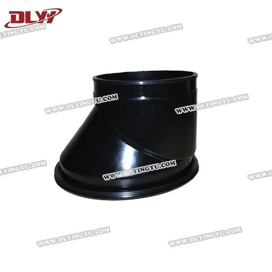 EPDM Rubber Product Used in Interconnect Function or Coupler Origin China Trademark DLYY HS Code 4016931000 Model NO. Customized - Image 4
