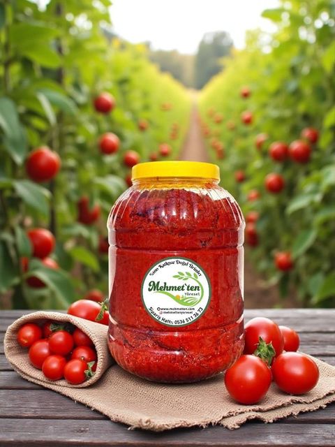 TOMATO PASTE in any kind of pack – product photo 2, product detail gallery