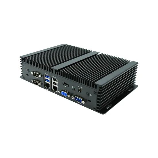Embedded SIM Card for 4G/WiFi Industrial Computer Box Intel Core I5 2LAN Hummlink Industrial Mini PC Windows 10/11 - Image 1