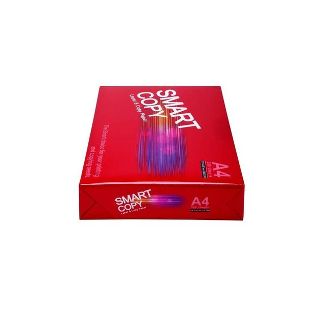 Top Quality Smart Copy A4 Copy White Paper 80g/ 75g/70g /Smart A4 Paper 80/75/70 Gsm At Cheap Price - Image 3