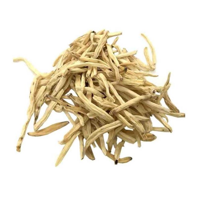 Premium Safed Musli Roots (Chlorophytum Borivilianum) - 100% Natural, Sun-Dried Indian Vitality Herb for Supplements & E - Image 2