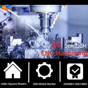 Premium CNC Machined Parts for Fast Prototyping From China - Image 5