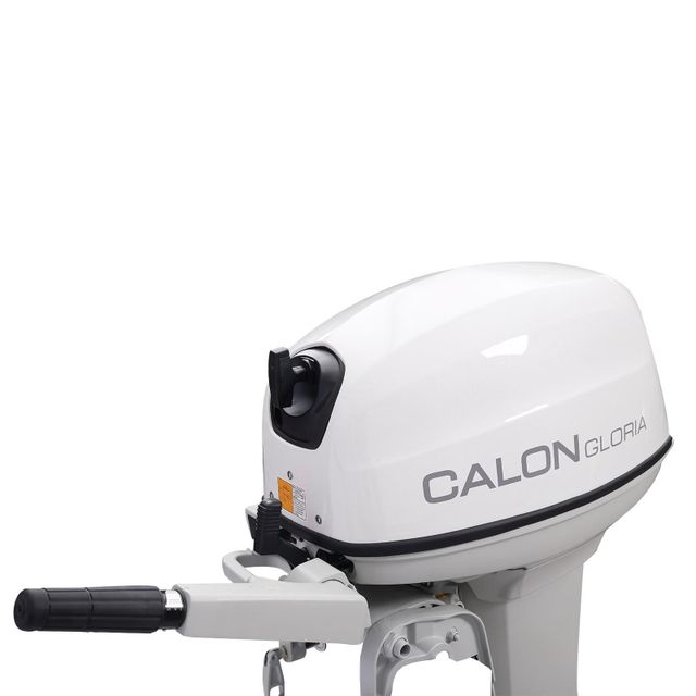 CALON T40BL 40HP 2-Stroke Outboard Motor Long Shaft Tiller Manual Start F-N-R US - Image 3
