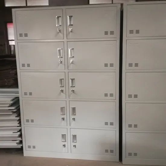 Metal File Cabinet Office Steel Storage Cupboards More Style Filing Cabinet - Image 6