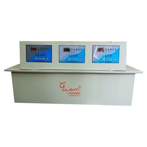 20 KVA Main Line Voltage Stabilizer Brand Gleam Voltage 140 V Capacity 20 KVA Warranty 1 Year Current Type AC Frequency 50 - Image 1