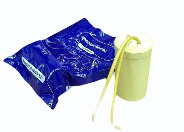 3.15Mfd Ceiling Fan Capacitors, For Fans Terminals 2 Material Plastic Capacitance 3.15 MFD Noise Level Low Noise Usage/Application - Image 3