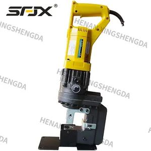Punching Machine	Hydraulic Punching Machine	Hole Puncher - Image 3