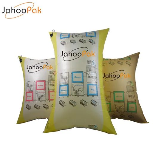Durable Cargo Loading Security Dunnage Bags for Container Transport - Image 6
