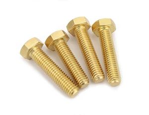 Tailored Bronze Processing Services for Professional Brass Machining Parts - Image 6