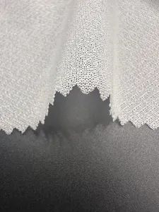 30d 100% Polyester Water Jet Woven Interlining - Image 5