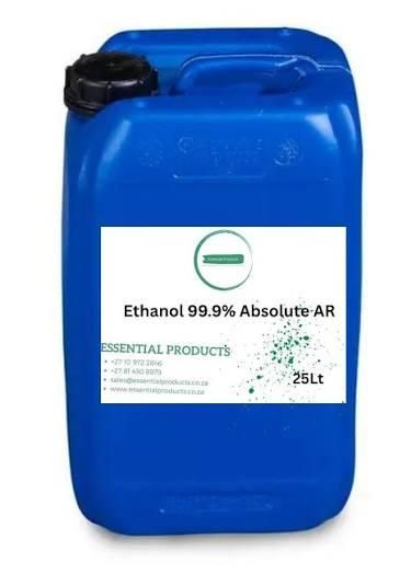 Ethanol 99% – product photo 2, product detail gallery