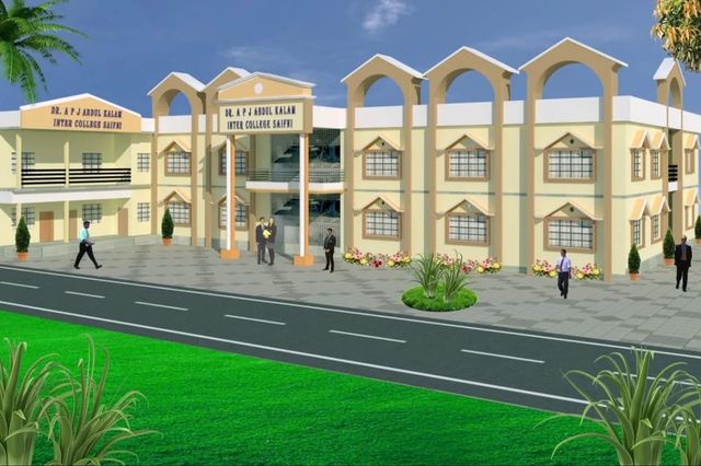 School Building Construction Service Service Location Delhi NCR Service Duration Project Base Building Type School - Image 3