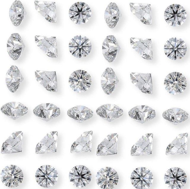 Diamond Rough Loose Natural Diamonds for sale Gender Men, Women Material Glass, Pearls, Platinum, Stainless Steel - Image 3